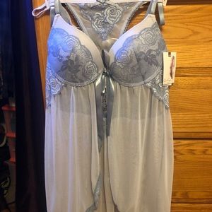 Jessica Simpson Babydoll Set